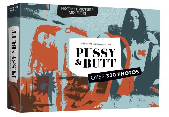 Cover-Bild PUSSY & BUTT – Special Premium Photo Edition