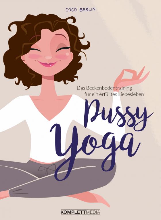 Cover-Bild Pussy Yoga