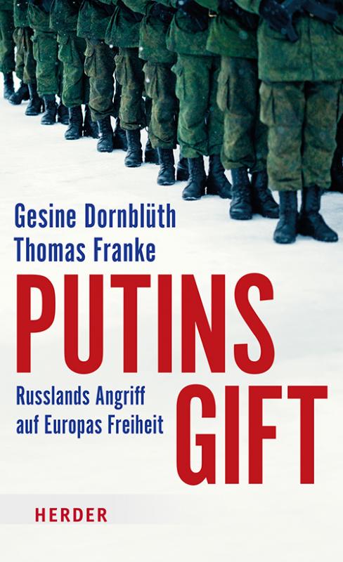 Cover-Bild Putins Gift