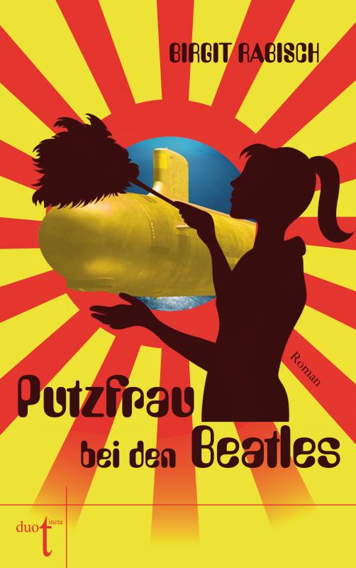 Cover-Bild Putzfrau bei den Beatles