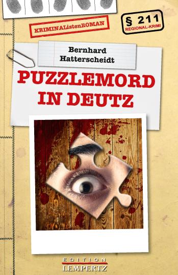 Cover-Bild Puzzlemord in Deutz