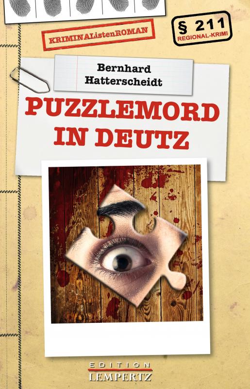 Cover-Bild Puzzlemord