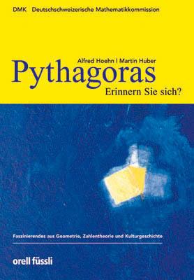 Cover-Bild Pythagoras. Erinnern Sie sich?
