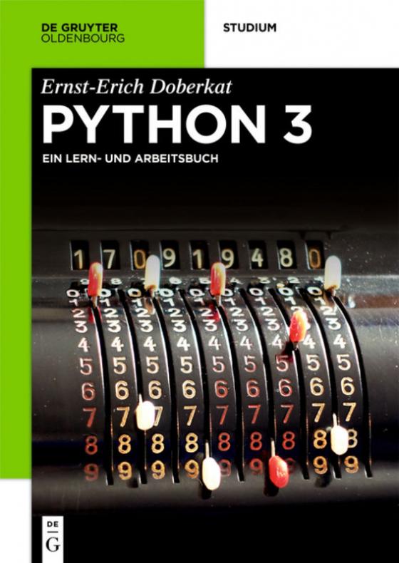 Cover-Bild Python 3