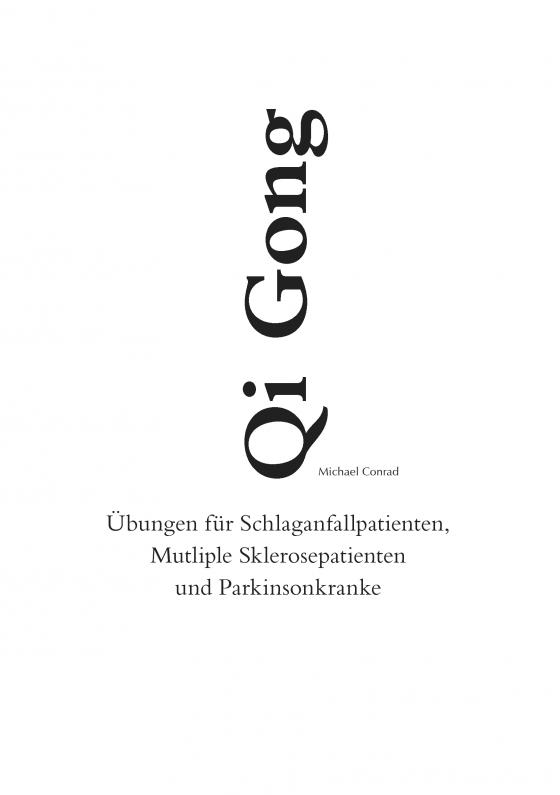 Cover-Bild Qi Gong