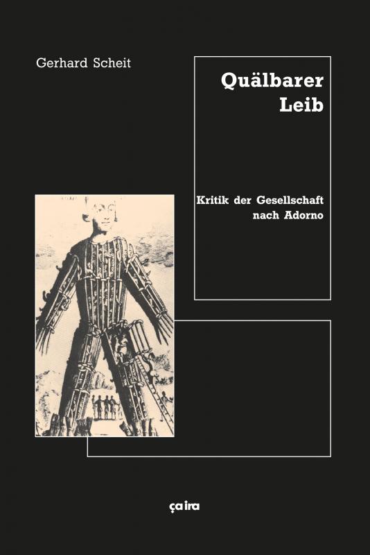 Cover-Bild Quälbarer Leib