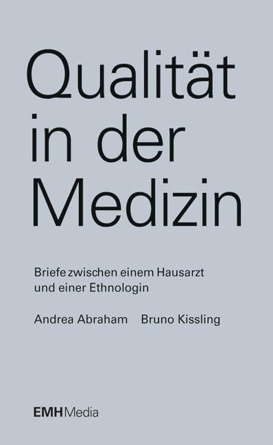 Cover-Bild Qualität in der Medizin