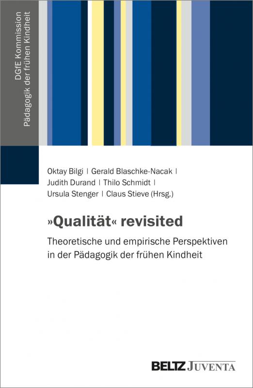 Cover-Bild »Qualität« revisited