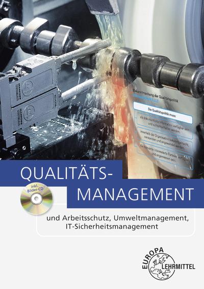 Cover-Bild Qualitätsmanagement