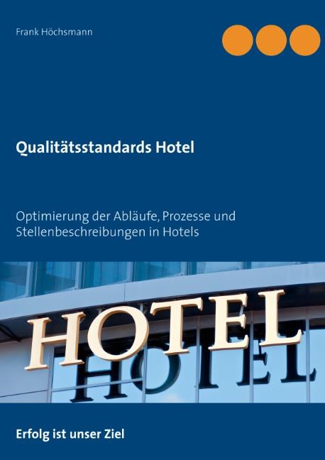 Cover-Bild Qualitätsstandards Hotel