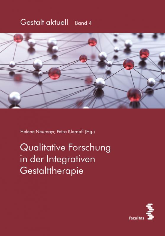 Cover-Bild Qualitative Forschung in der Integrativen Gestalttherapie