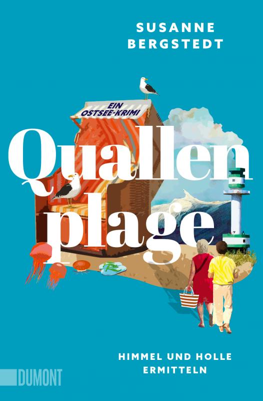 Cover-Bild Quallenplage