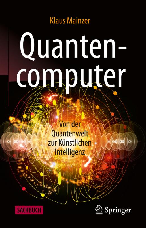 Cover-Bild Quantencomputer