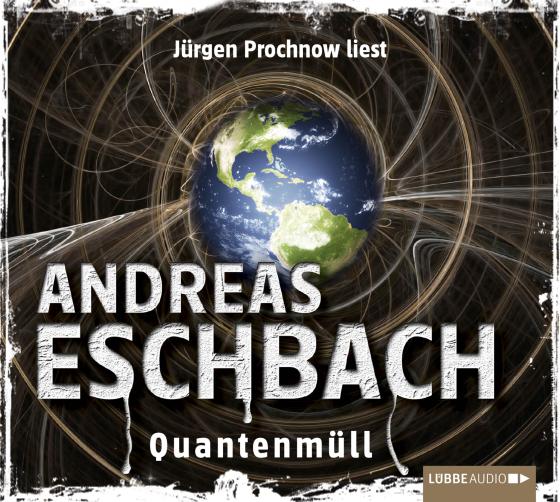 Cover-Bild Quantenmüll