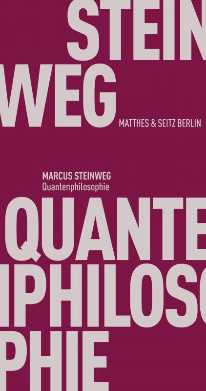 Cover-Bild Quantenphilosophie