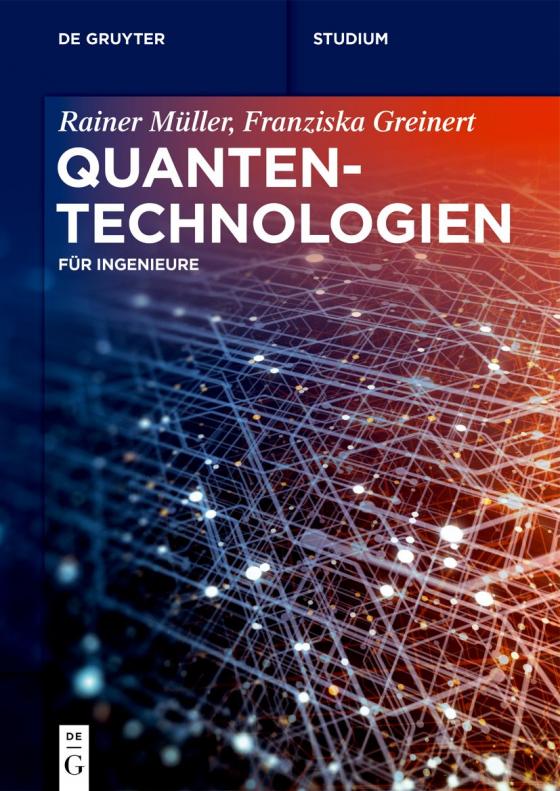 Cover-Bild Quantentechnologien