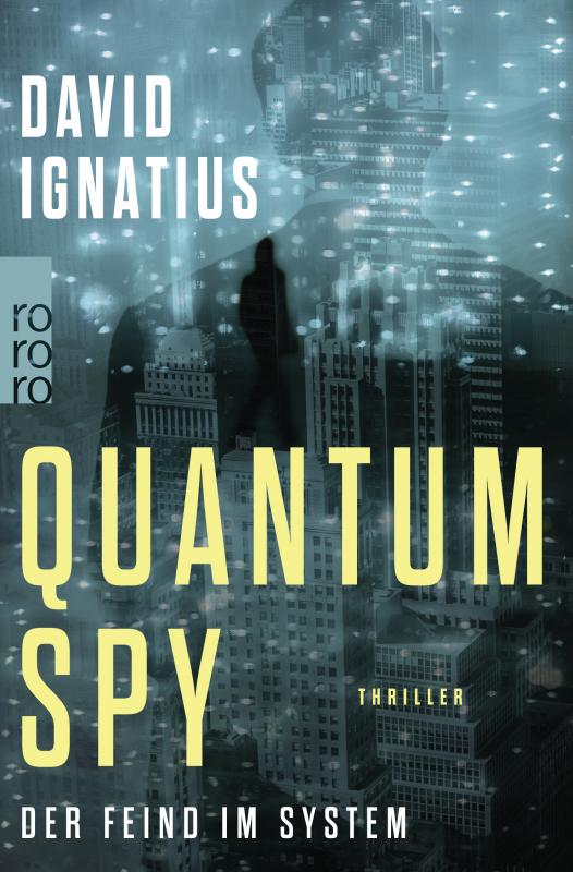 Cover-Bild Quantum Spy