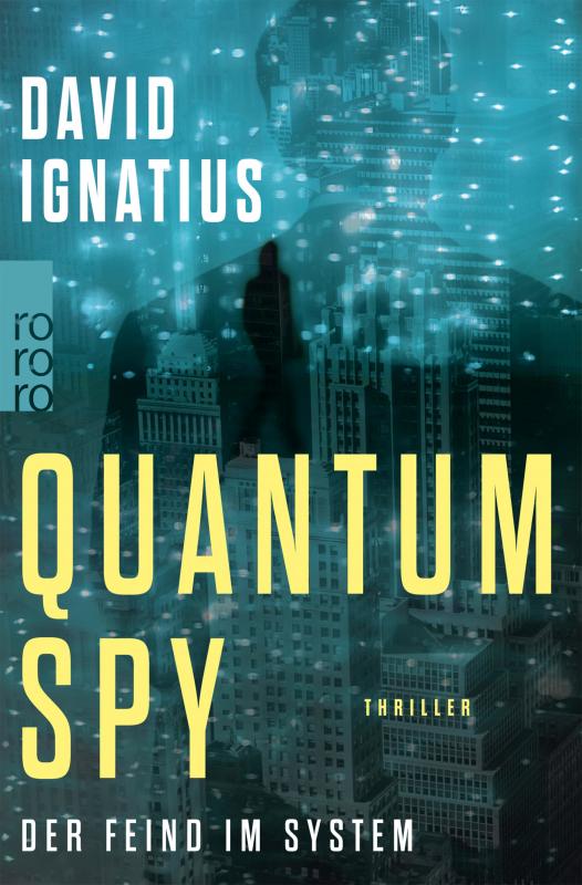 Cover-Bild Quantum Spy