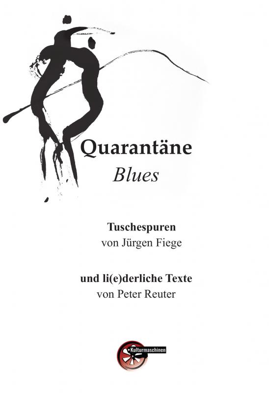 Cover-Bild Quarantäne Blues