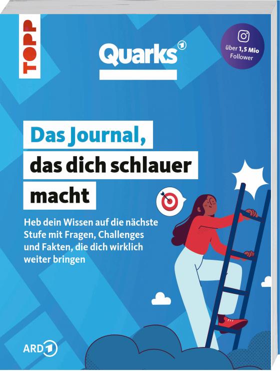 Cover-Bild Quarks. Das Journal, das dich schlauer macht