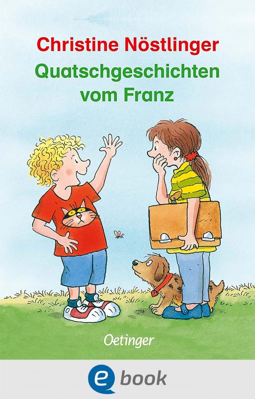 Cover-Bild Quatschgeschichten vom Franz