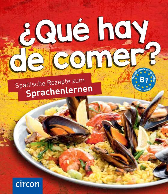Cover-Bild ¿Qué hay de comer?