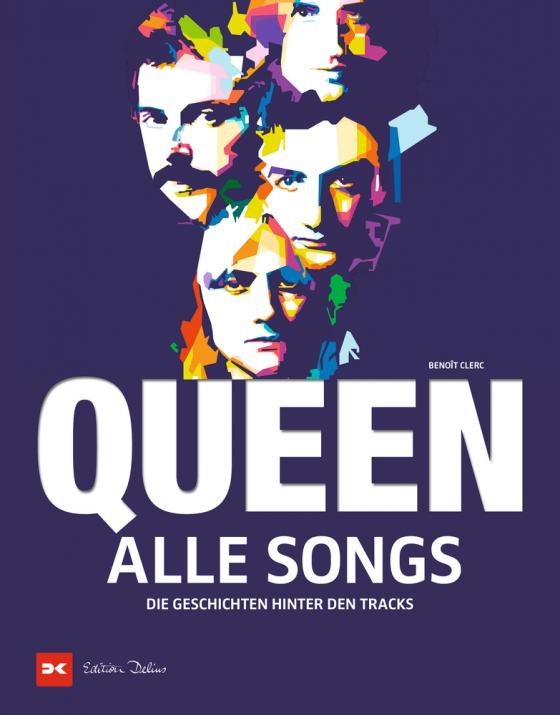 Cover-Bild Queen - Alle Songs