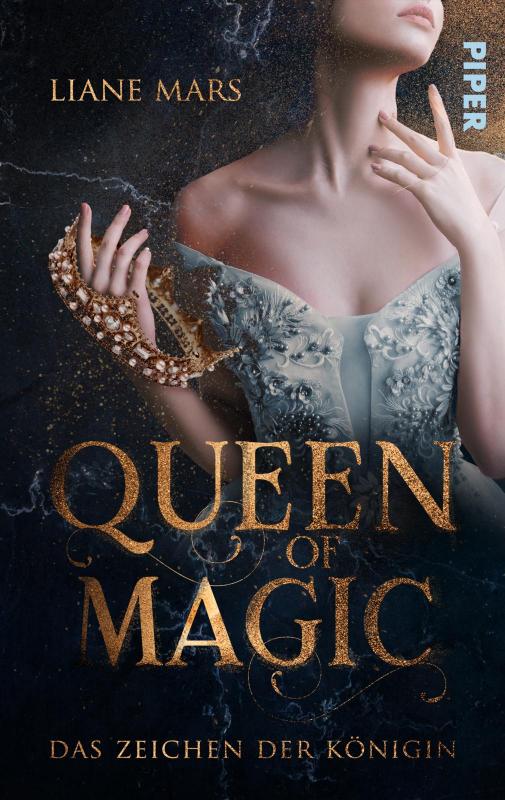 Cover-Bild Queen of Magic – Das Zeichen der Königin