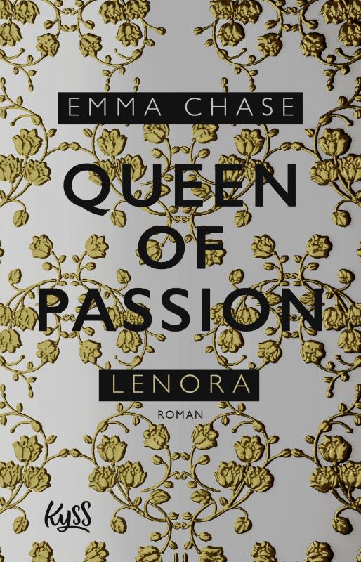 Cover-Bild Queen of Passion – Lenora