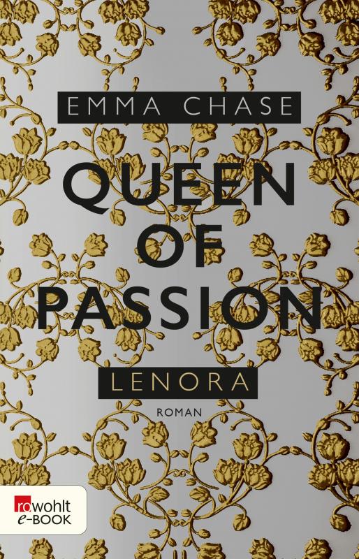 Cover-Bild Queen of Passion – Lenora