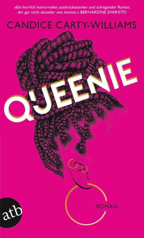 Cover-Bild Queenie