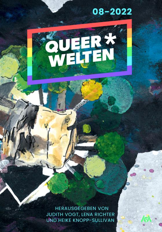 Cover-Bild Queer*Welten 08-2022