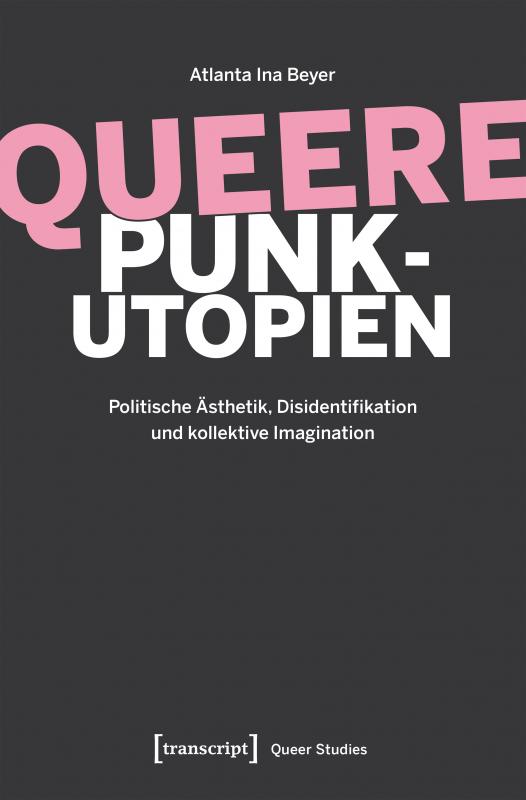 Cover-Bild Queere Punk-Utopien