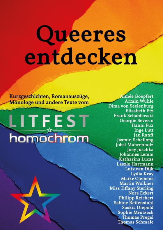 Cover-Bild Queeres entdecken