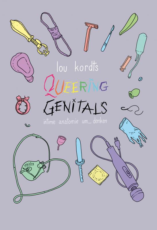 Cover-Bild Queering Genitals