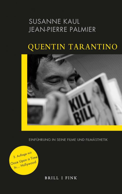 Cover-Bild Quentin Tarantino