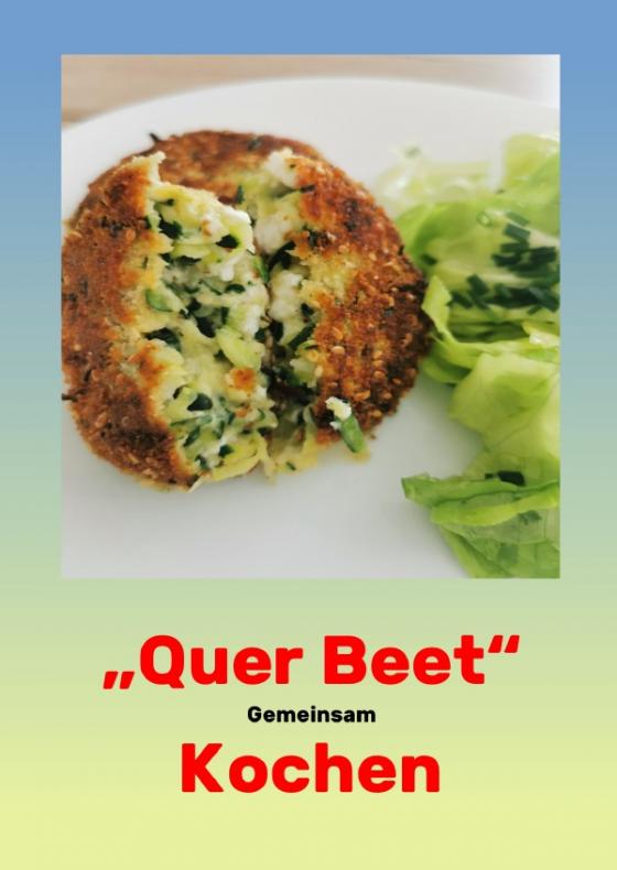 Cover-Bild Quer Beet gemeinsam kochen