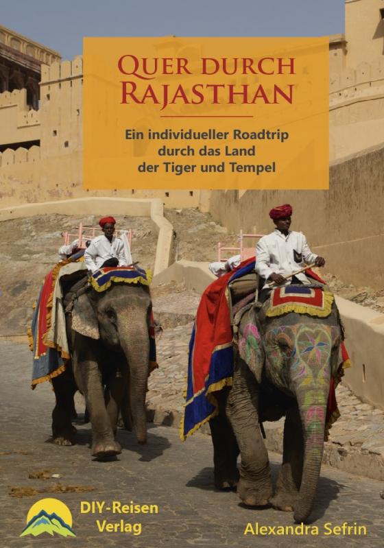 Cover-Bild Quer durch Rajasthan