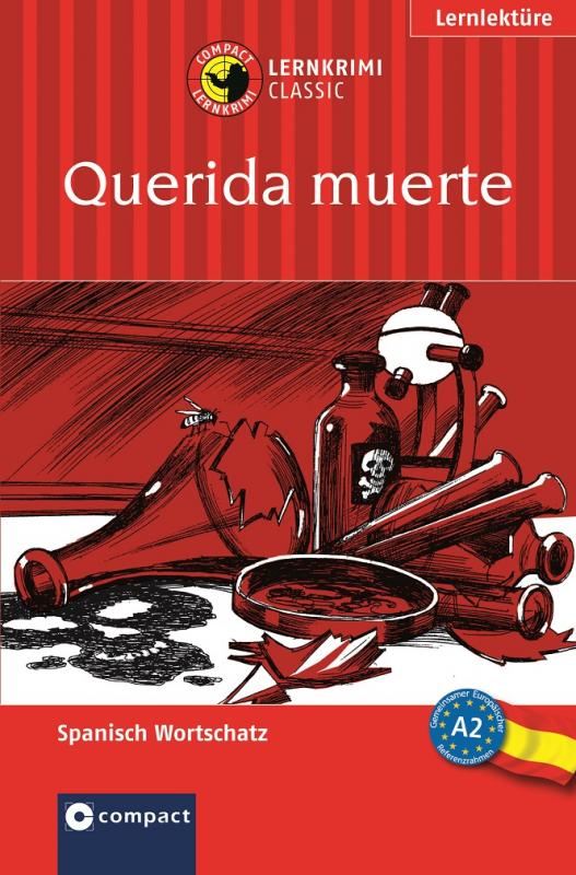 Cover-Bild Querida muerte