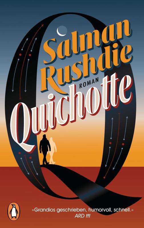 Cover-Bild Quichotte