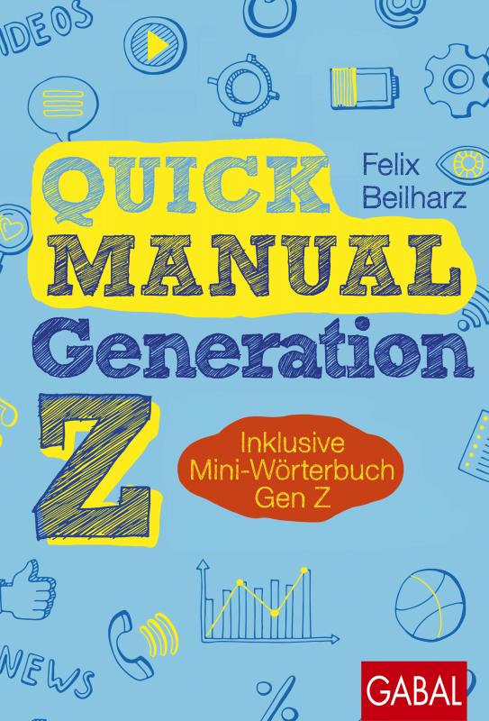 Cover-Bild Quick Manual Generation Z