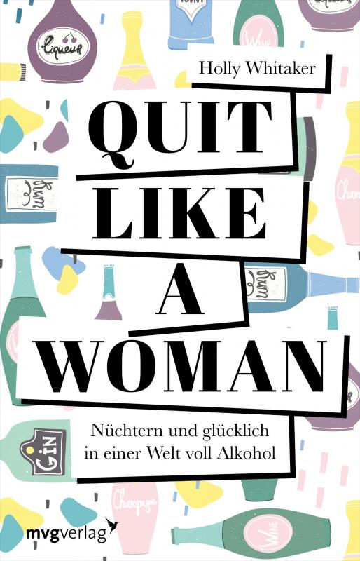 Cover-Bild Quit Like a Woman