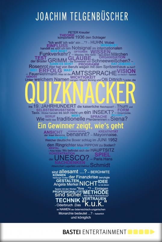 Cover-Bild Quizknacker