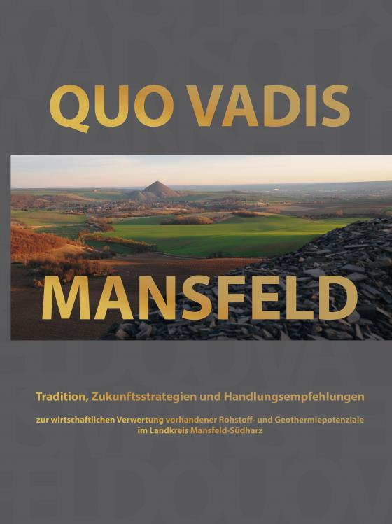 Cover-Bild Quo Vadis Mansfeld