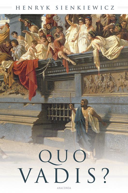 Cover-Bild Quo vadis? (Roman)
