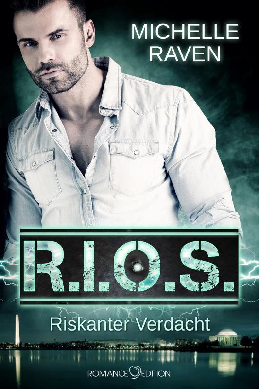 Cover-Bild R.I.O.S - Riskanter Verdacht