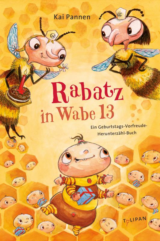 Cover-Bild Rabatz in Wabe 13