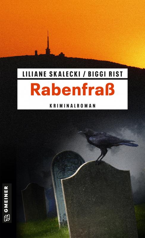 Cover-Bild Rabenfraß