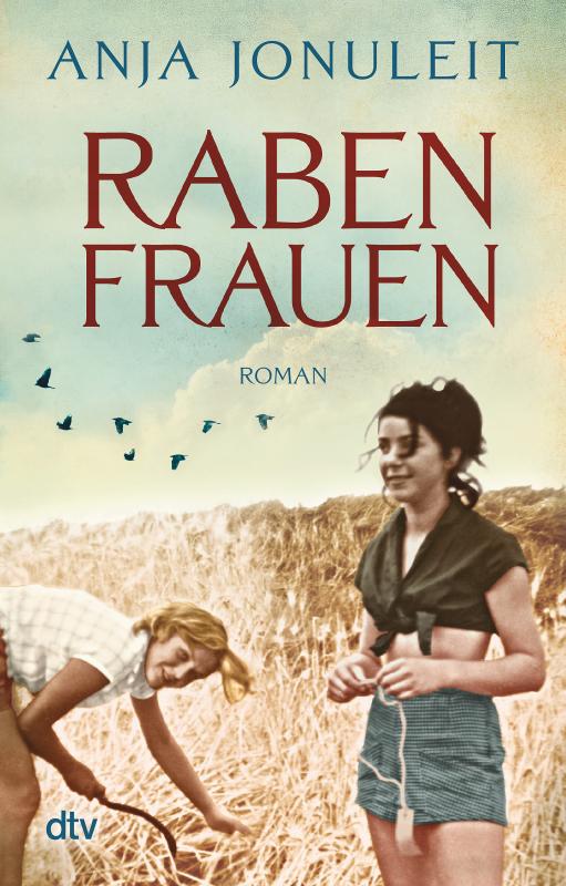 Cover-Bild Rabenfrauen