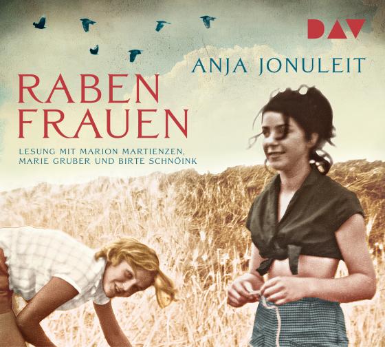 Cover-Bild Rabenfrauen